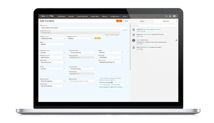 Transform the agent experience with intelligent service automation